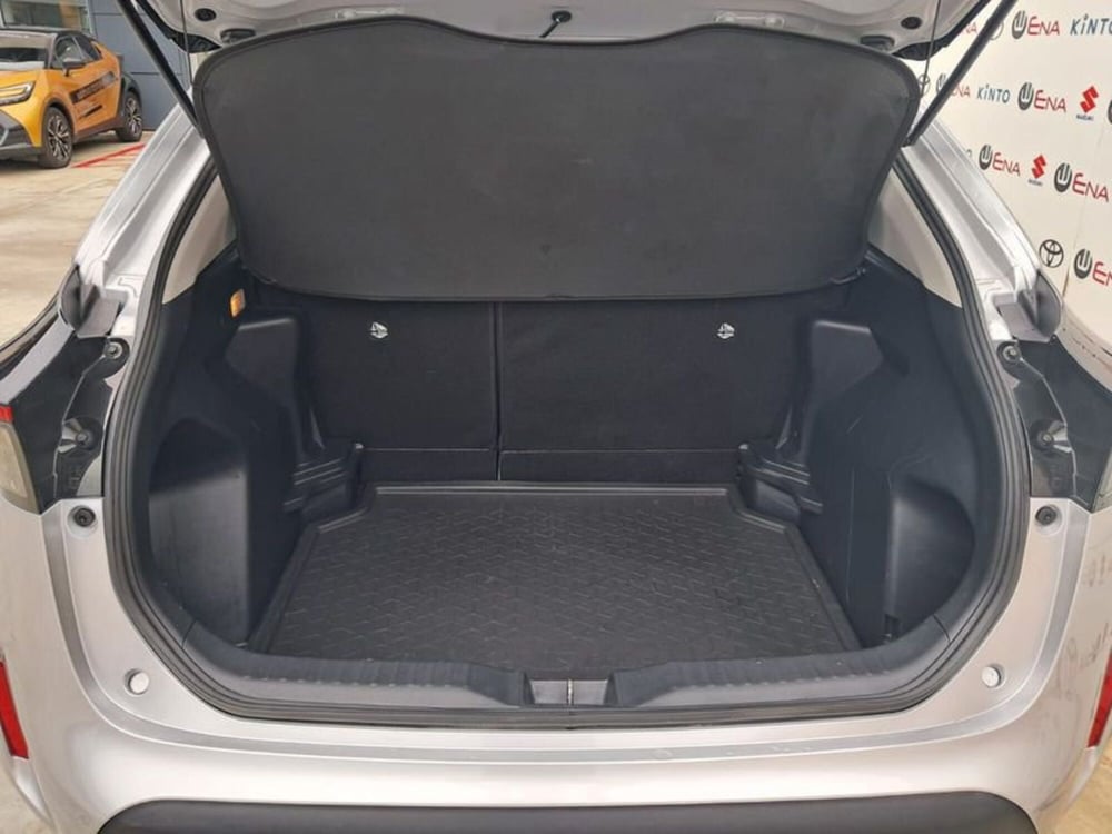 Toyota Yaris Cross usata a Cagliari (9)