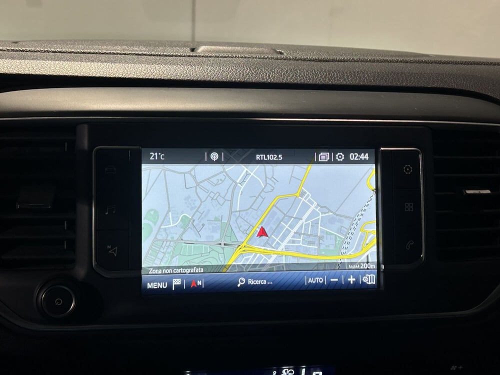 Toyota Proace Verso usata a Milano (14)