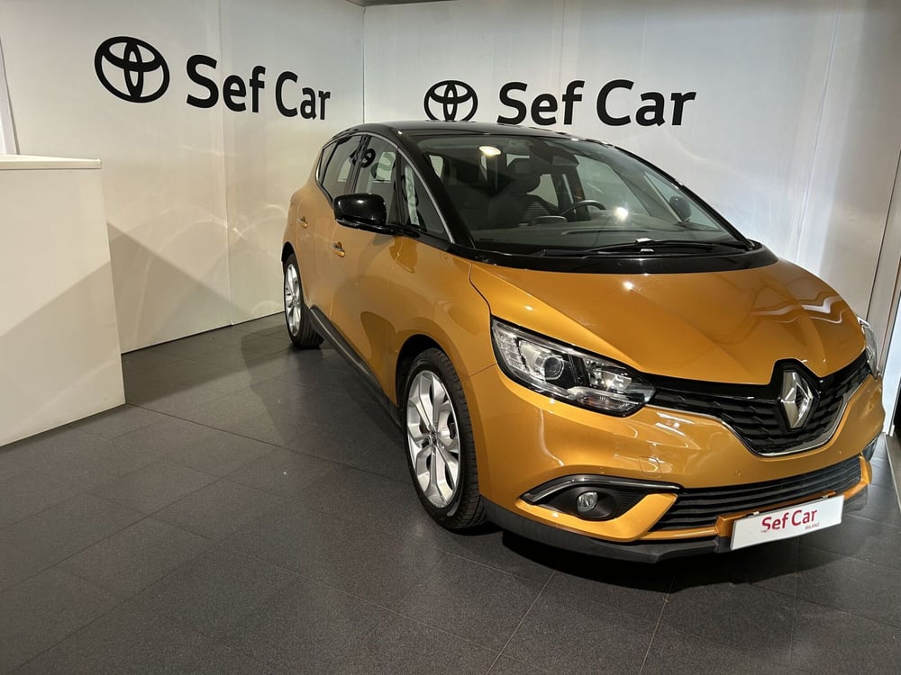 Renault Grand Scénic usata a Milano (3)