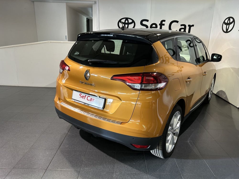 Renault Grand Scénic usata a Milano (4)