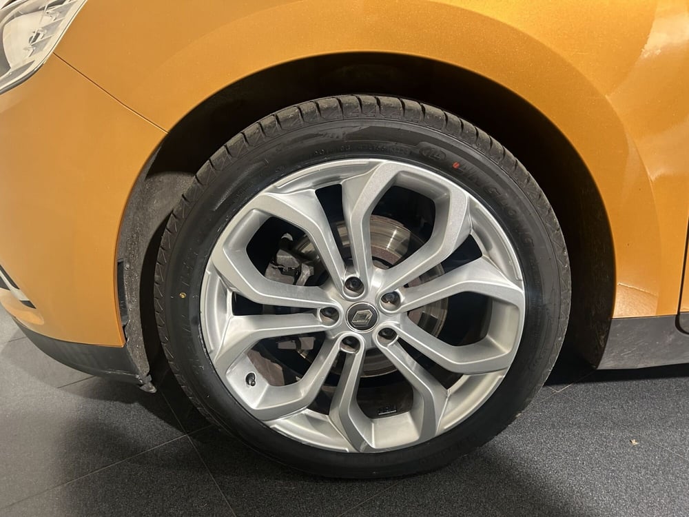 Renault Grand Scénic usata a Milano (7)
