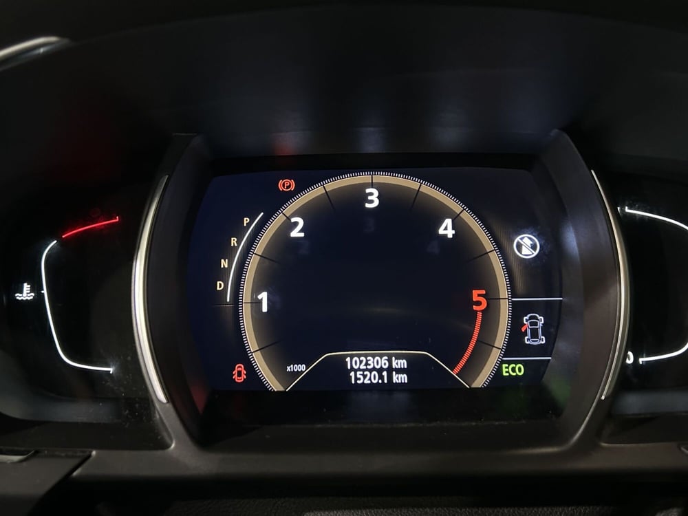 Renault Grand Scénic usata a Milano (9)