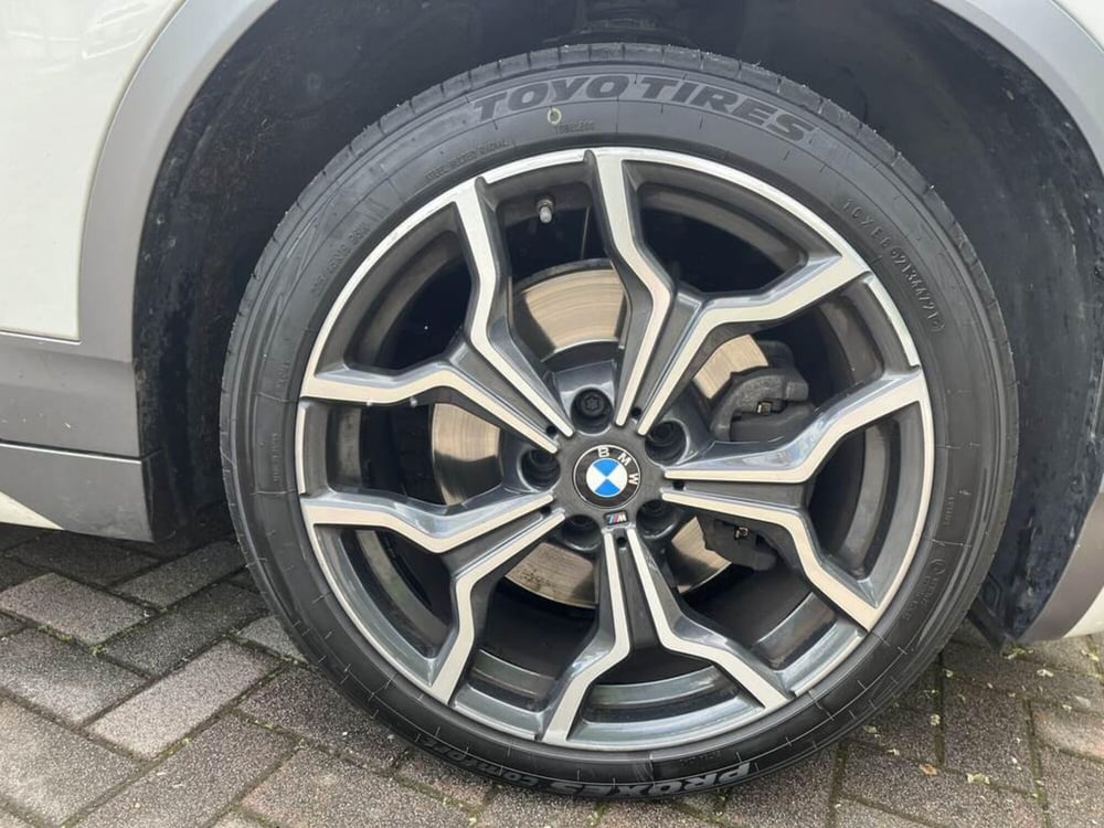 BMW X2 usata a Alessandria (10)