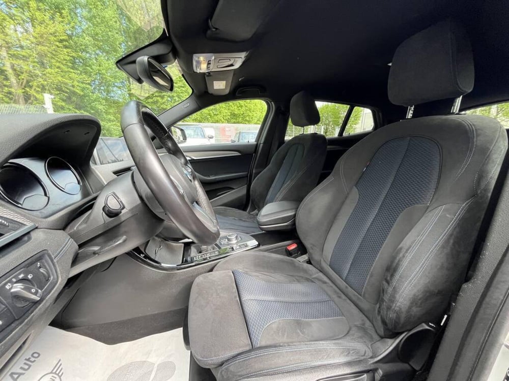 BMW X2 usata a Alessandria (11)
