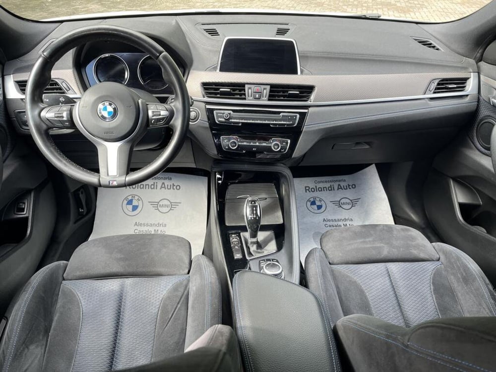BMW X2 usata a Alessandria (12)