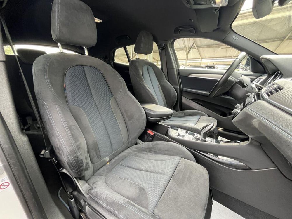 BMW X2 usata a Alessandria (13)