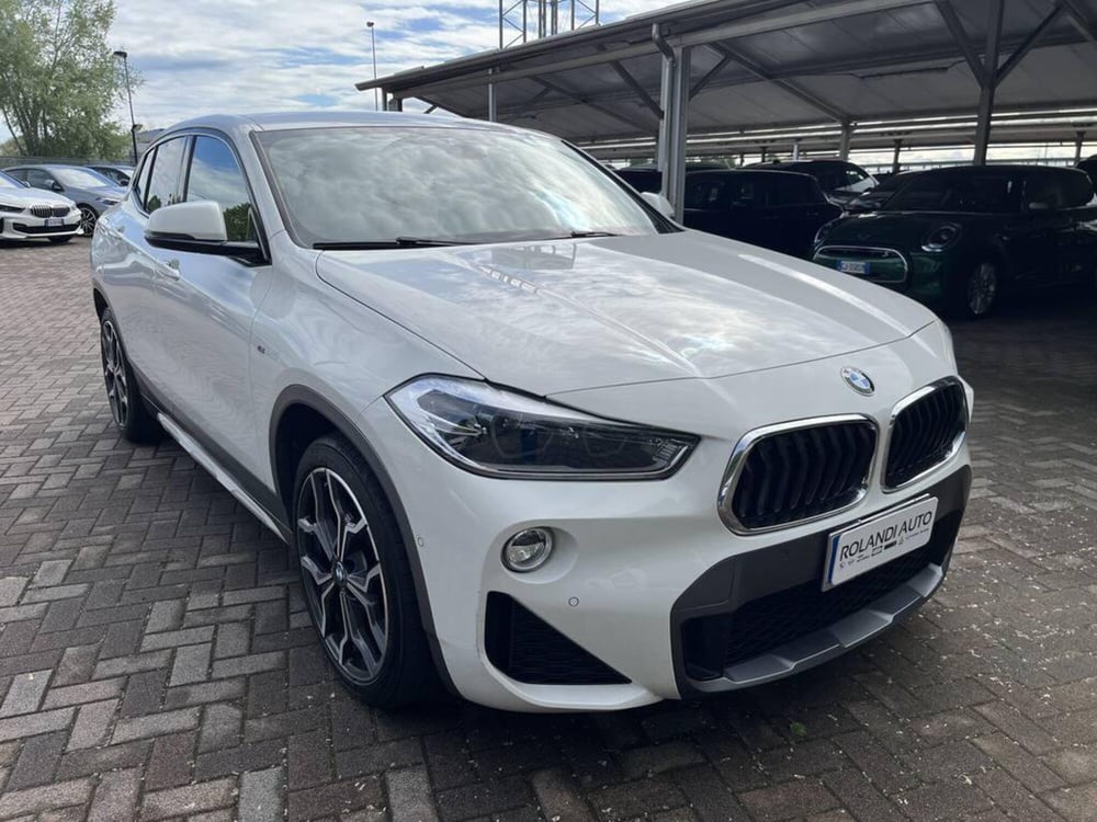 BMW X2 usata a Alessandria (2)