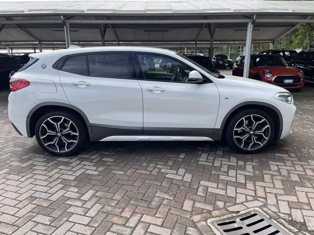 BMW X2 usata a Alessandria (3)