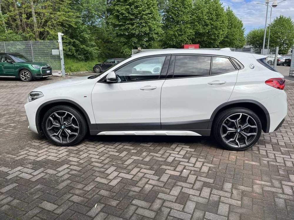 BMW X2 usata a Alessandria (4)