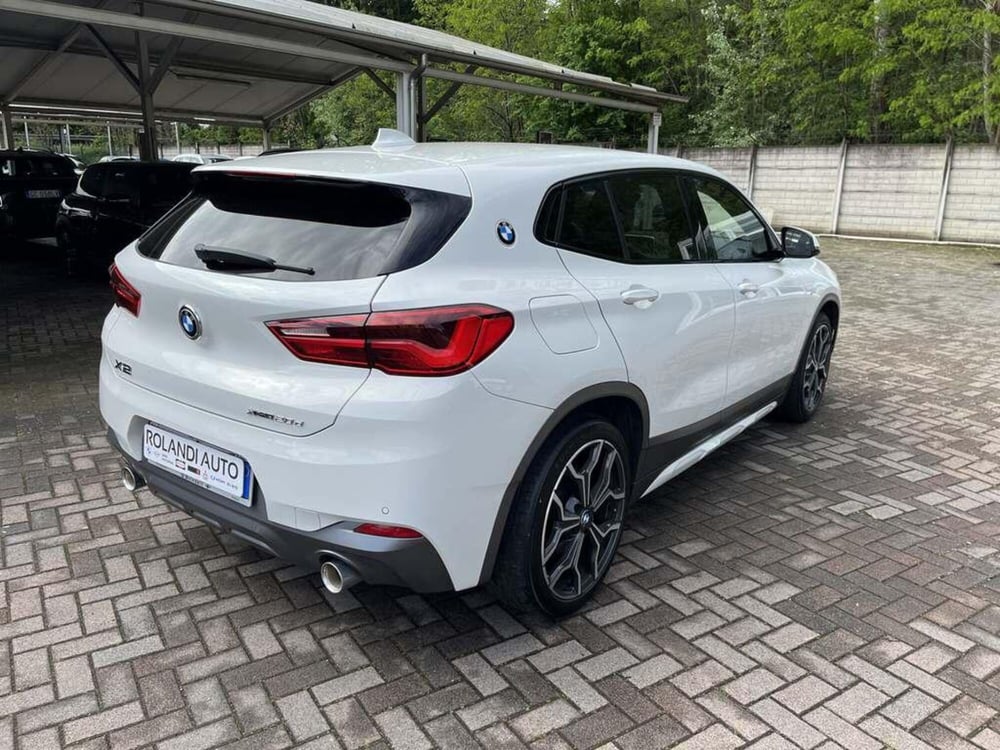 BMW X2 usata a Alessandria (5)
