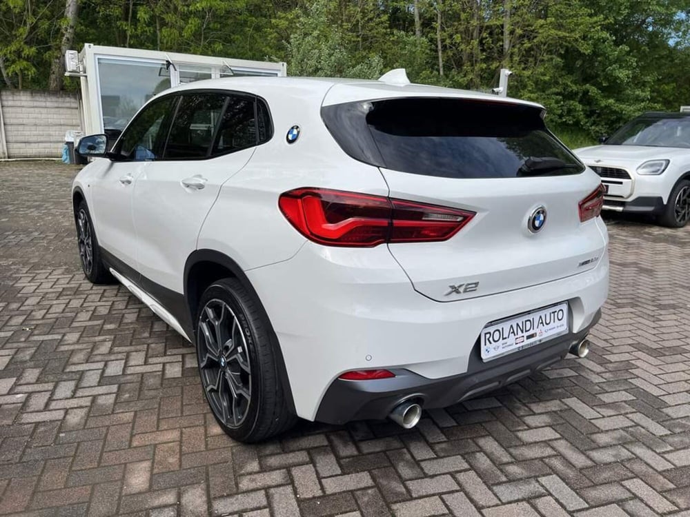 BMW X2 usata a Alessandria (7)