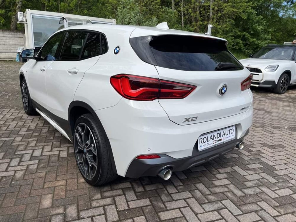 BMW X2 usata a Alessandria (8)