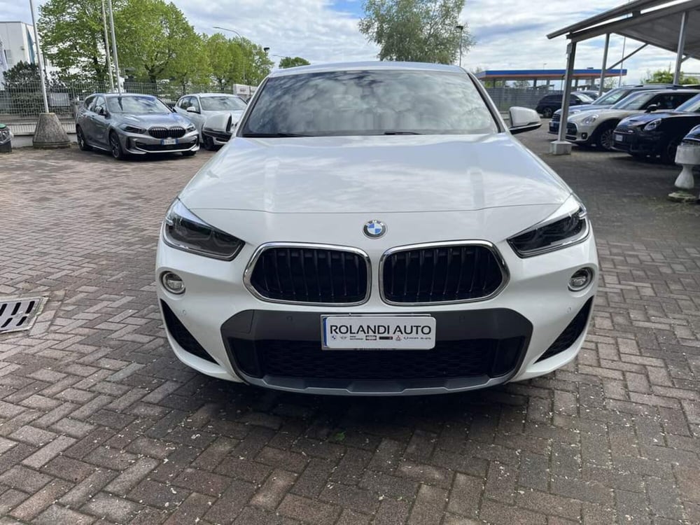 BMW X2 usata a Alessandria (9)