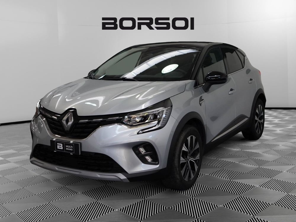Renault Captur usata a Venezia