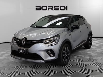 Renault Captur TCe 90 CV Techno del 2024 usata a Venezia