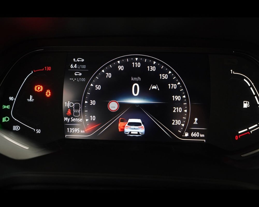 Renault Captur usata a Venezia (20)