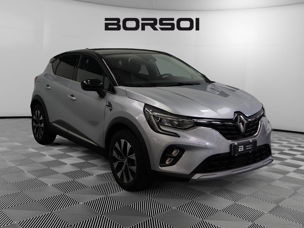 Renault Captur usata a Venezia (7)