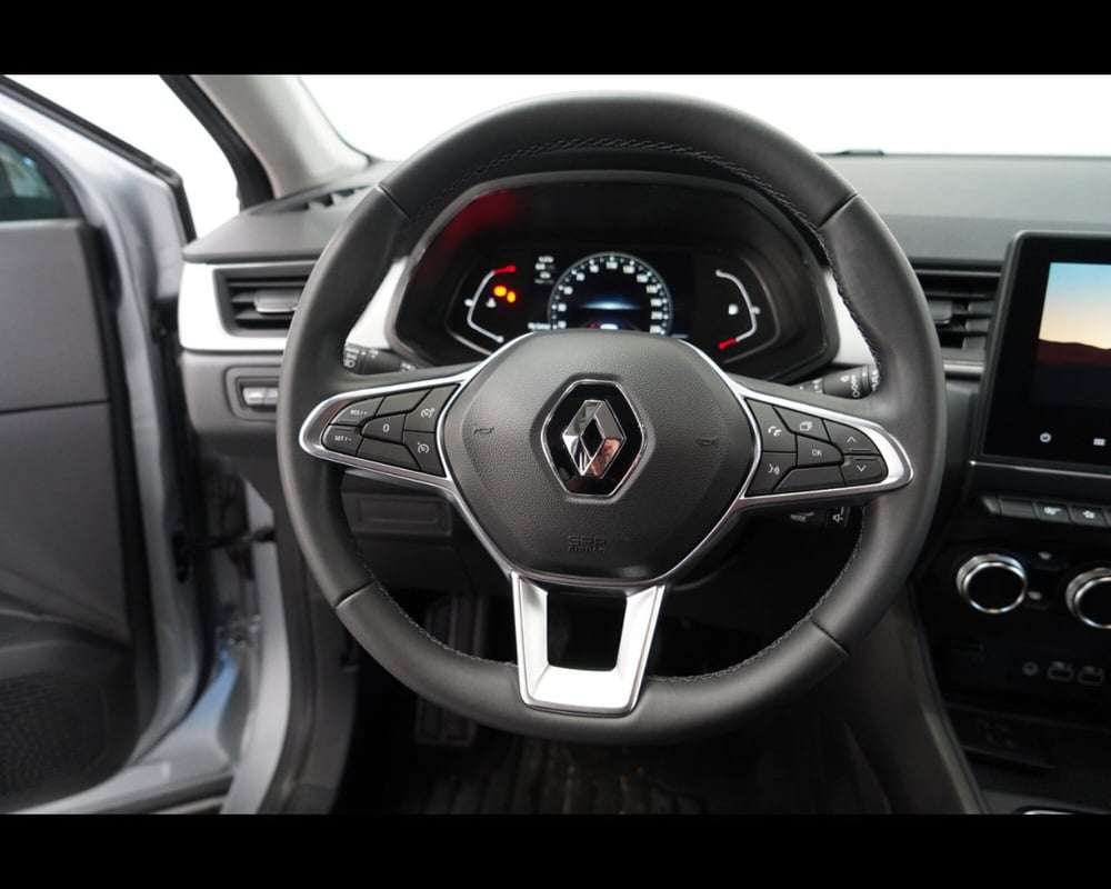 Renault Captur usata a Venezia (9)