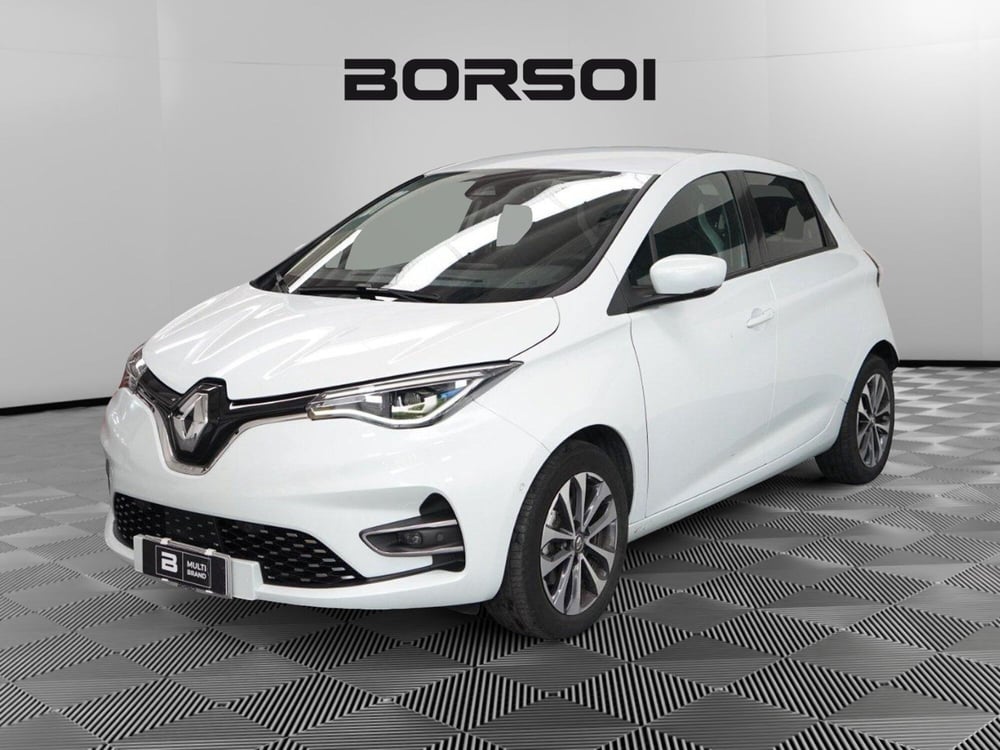 Renault Zoe usata a Treviso
