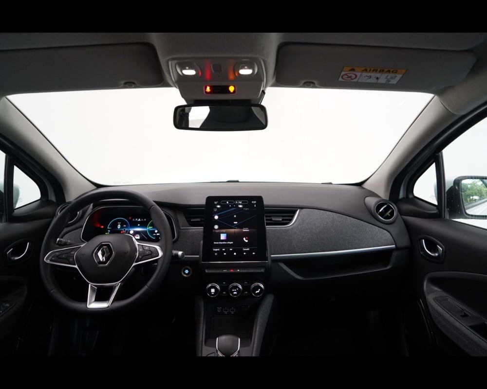 Renault Zoe usata a Treviso (11)