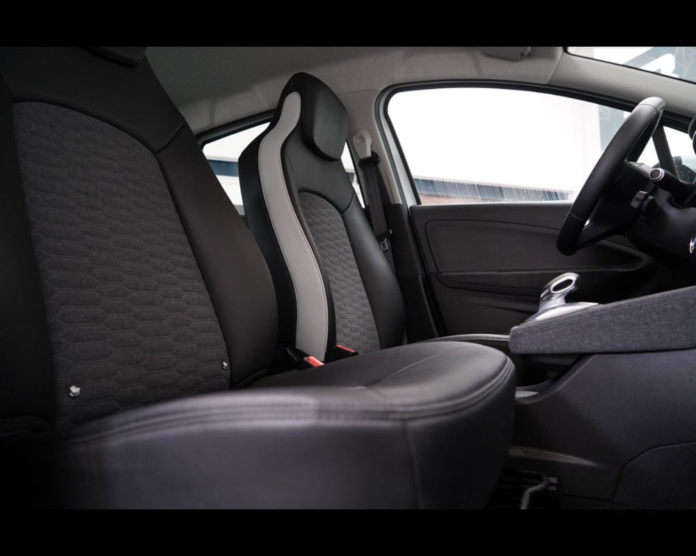 Renault Zoe usata a Treviso (12)