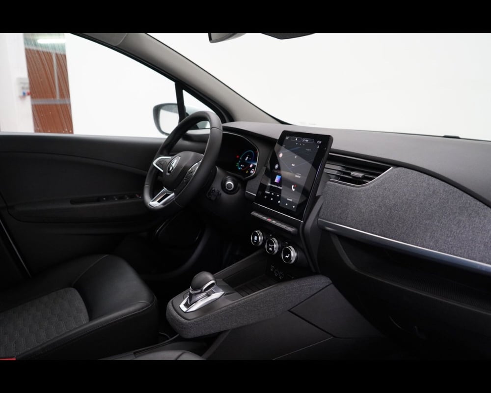 Renault Zoe usata a Treviso (13)