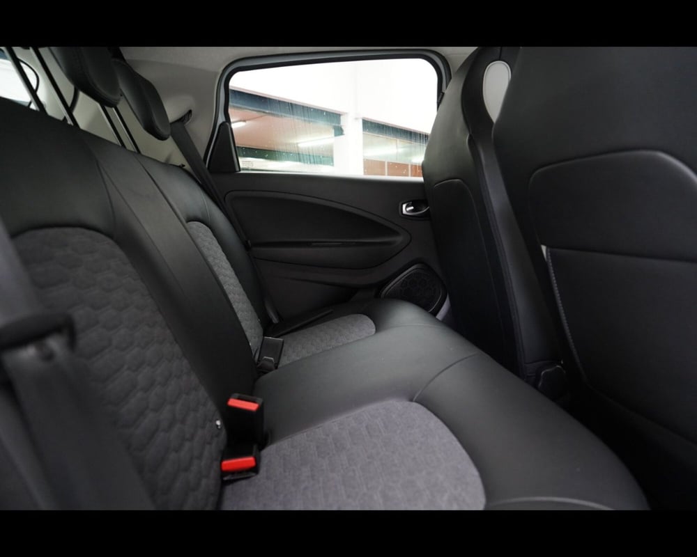 Renault Zoe usata a Treviso (14)
