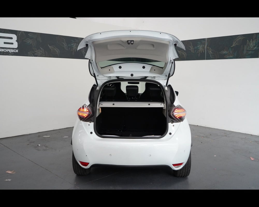 Renault Zoe usata a Treviso (16)