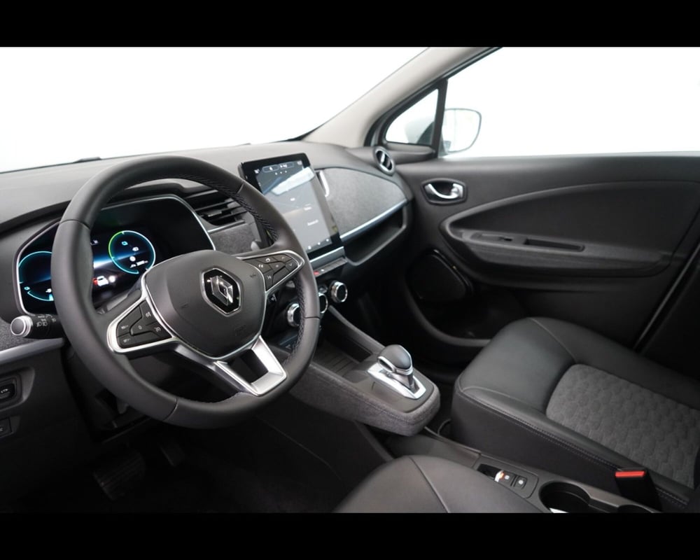 Renault Zoe usata a Treviso (19)