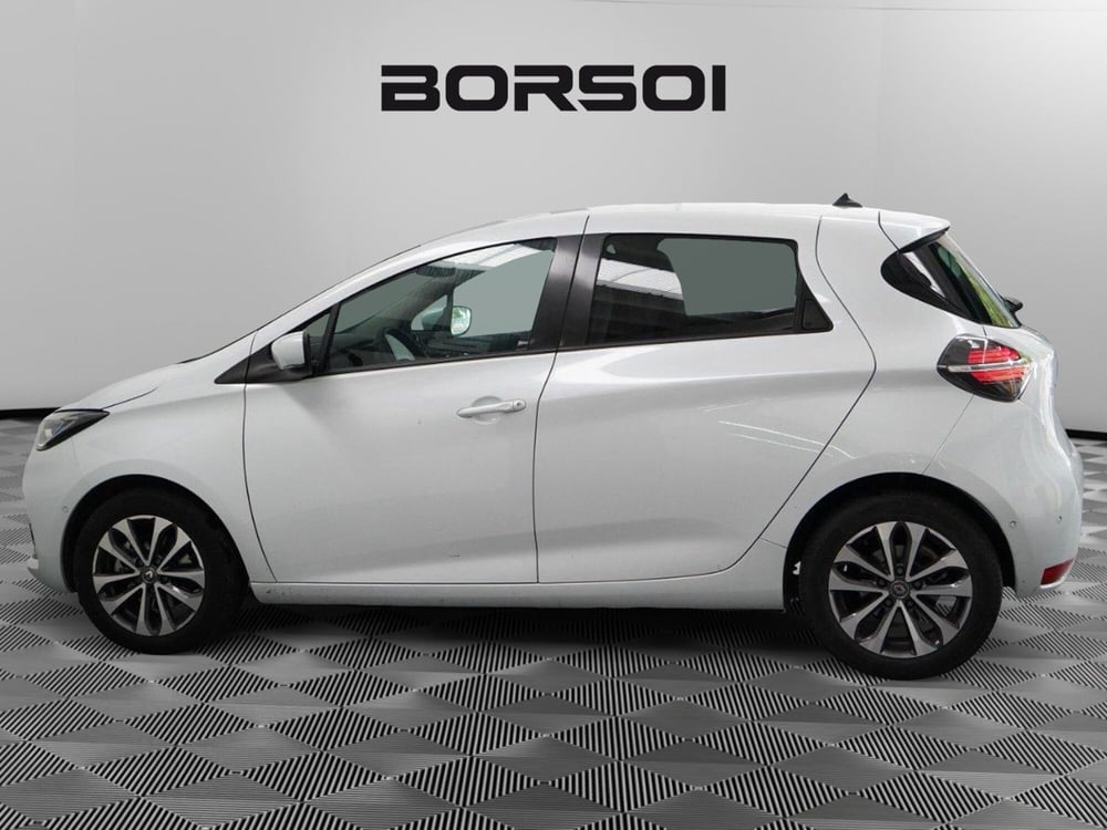 Renault Zoe usata a Treviso (2)