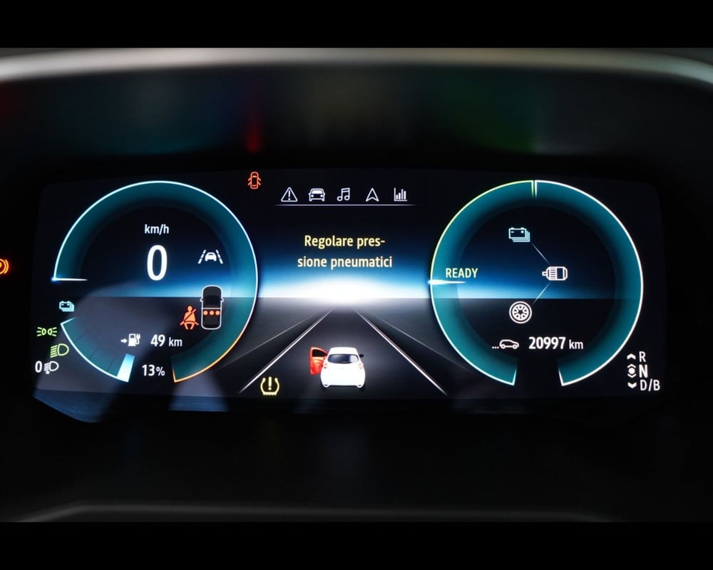 Renault Zoe usata a Treviso (20)