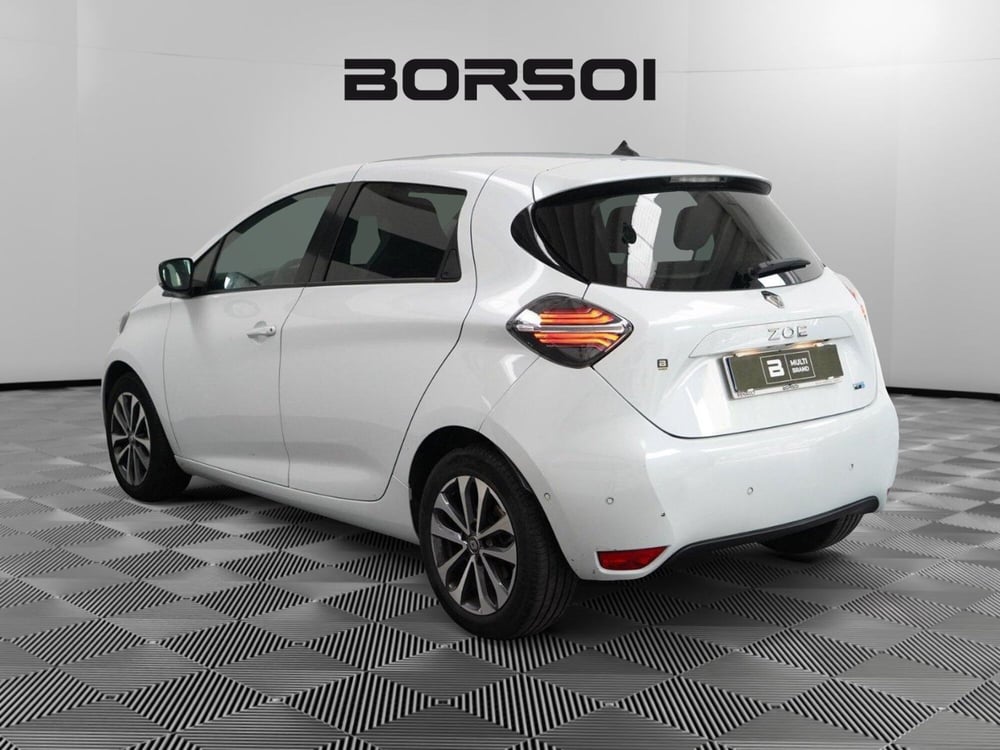 Renault Zoe usata a Treviso (3)