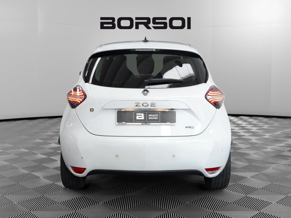 Renault Zoe usata a Treviso (4)