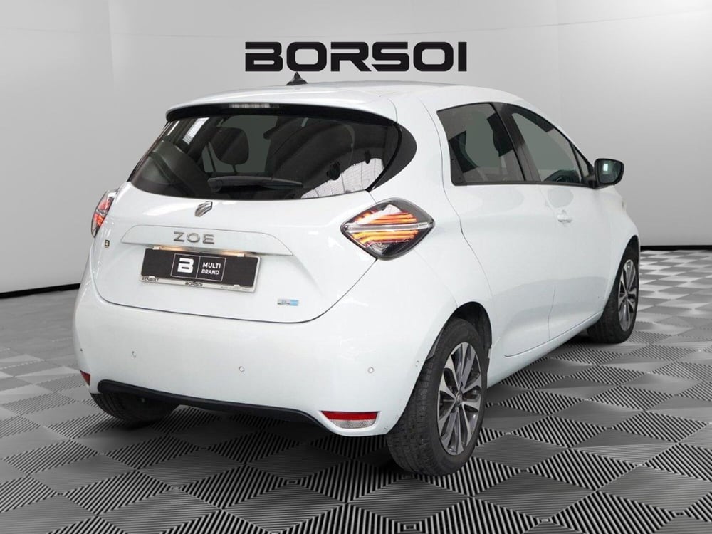 Renault Zoe usata a Treviso (5)