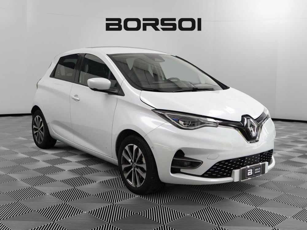 Renault Zoe usata a Treviso (7)