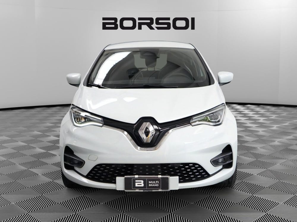 Renault Zoe usata a Treviso (8)
