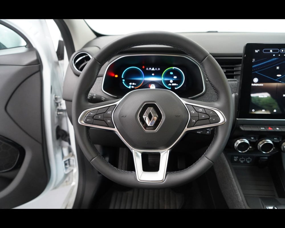 Renault Zoe usata a Treviso (9)