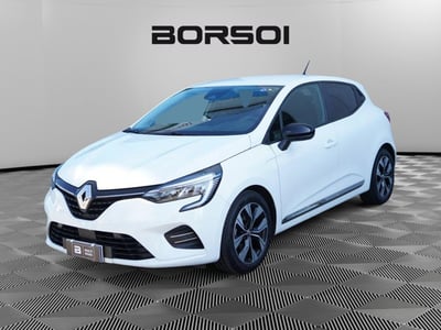 Renault Clio Blue dCi 100 CV 5 porte Evolution del 2022 usata a Treviso