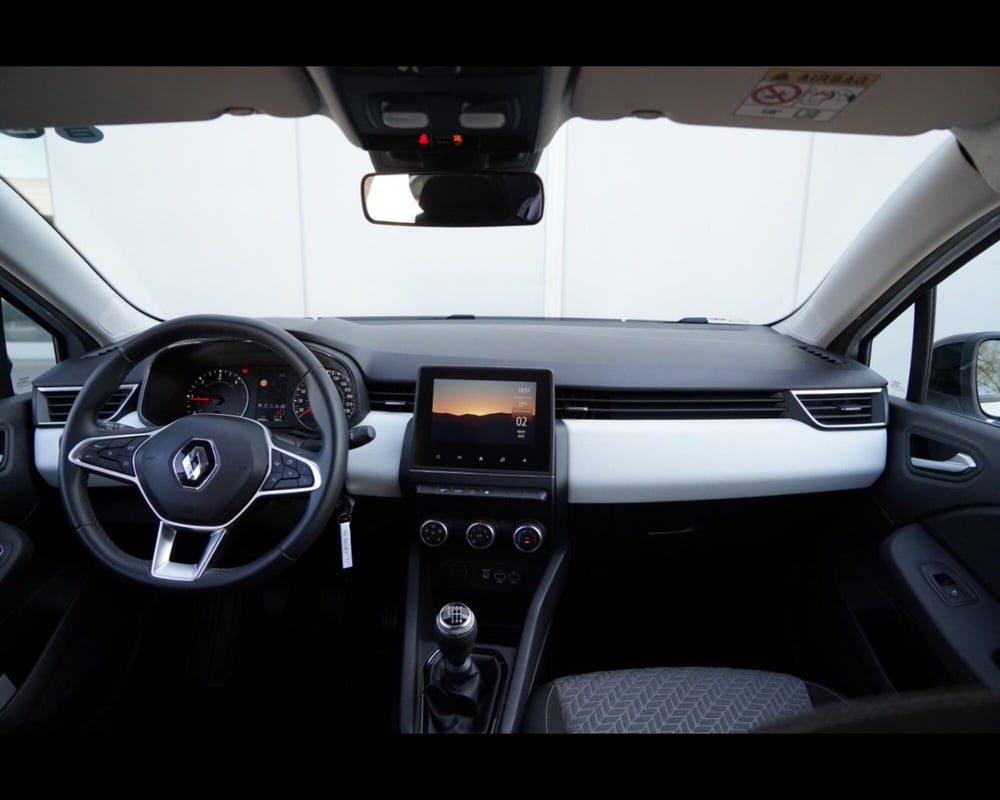 Renault Clio usata a Treviso (11)