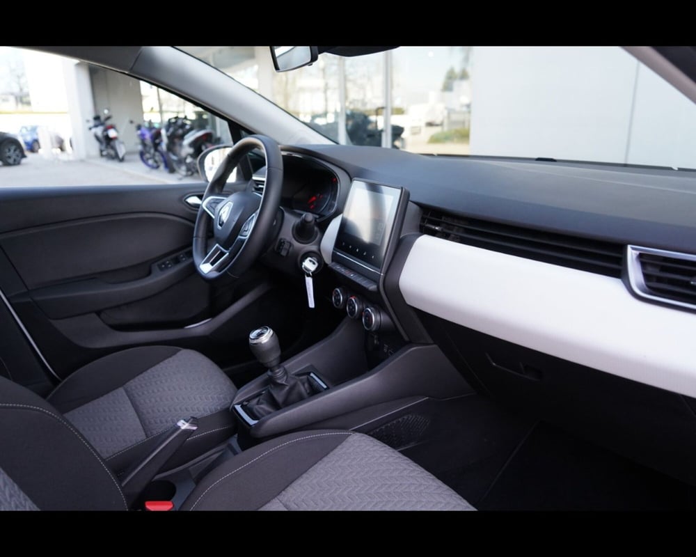Renault Clio usata a Treviso (13)