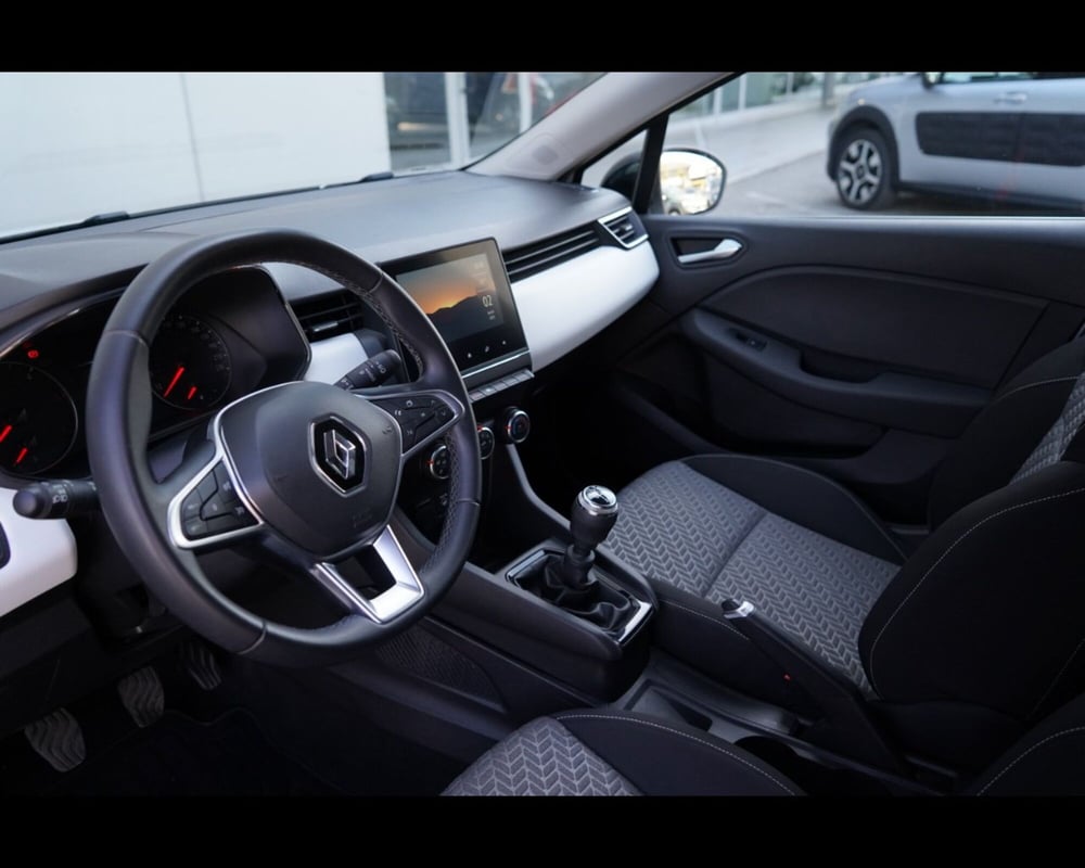 Renault Clio usata a Treviso (19)