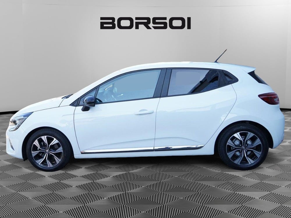 Renault Clio usata a Treviso (2)