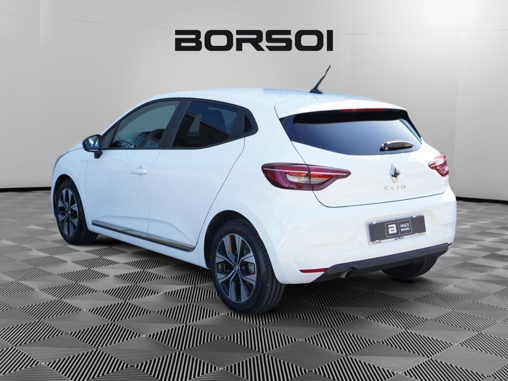 Renault Clio usata a Treviso (3)