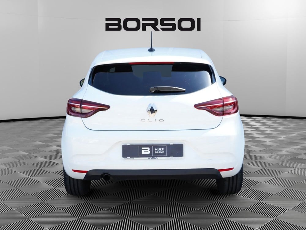 Renault Clio usata a Treviso (4)