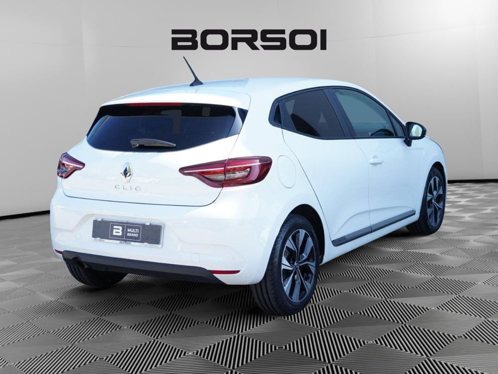 Renault Clio usata a Treviso (5)