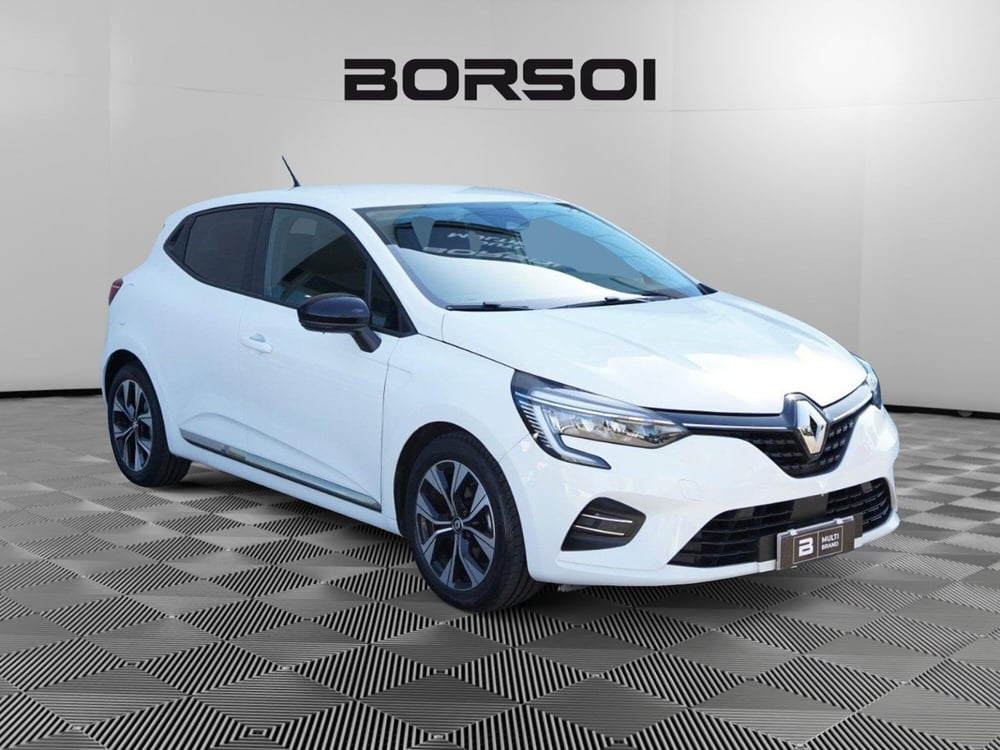 Renault Clio usata a Treviso (7)