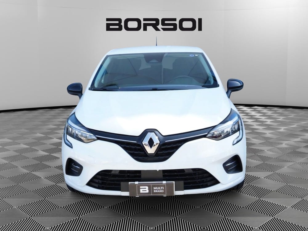 Renault Clio usata a Treviso (8)