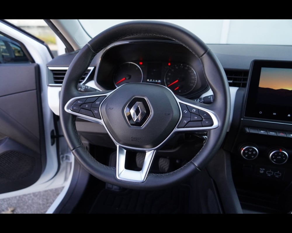 Renault Clio usata a Treviso (9)