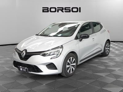Renault Clio TCe 90 CV 5 porte Equilibre del 2023 usata a Treviso