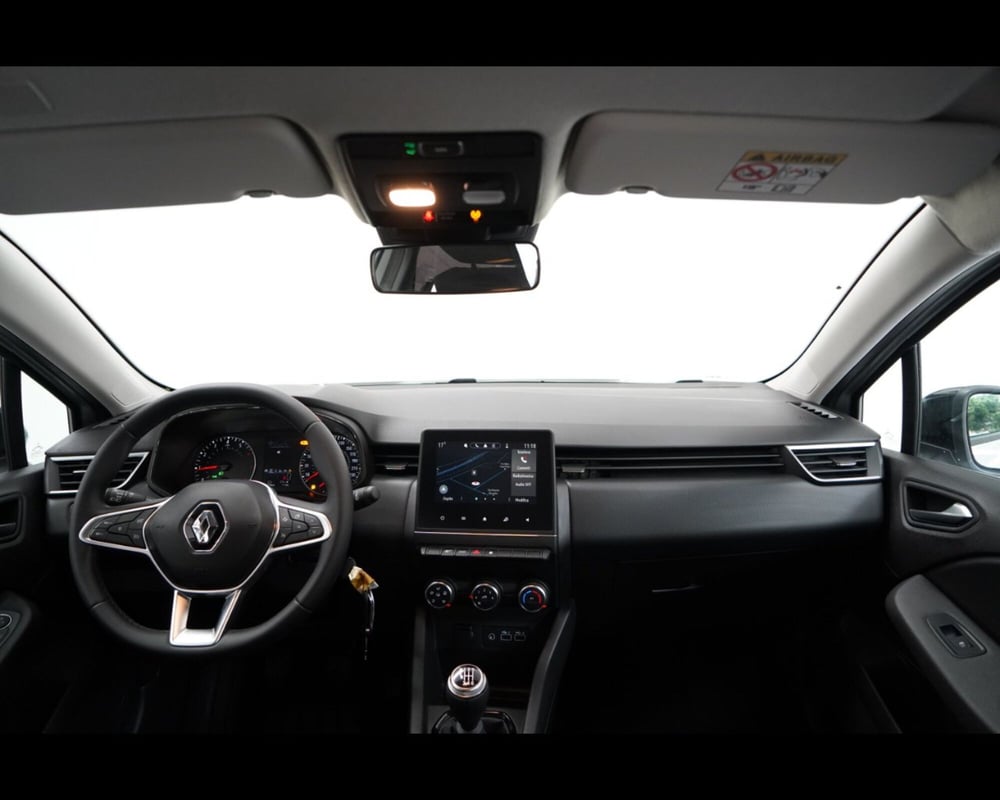 Renault Clio usata a Treviso (11)